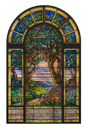 The Danner Memorial Window