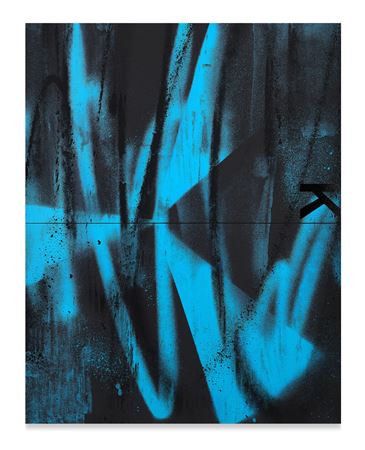 Sample artwork by Adam Pendleton (Born 1984), known for conceptual art with language and history themes - View similar artists and auction records