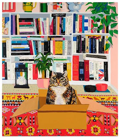 Clementine's Bookshelf