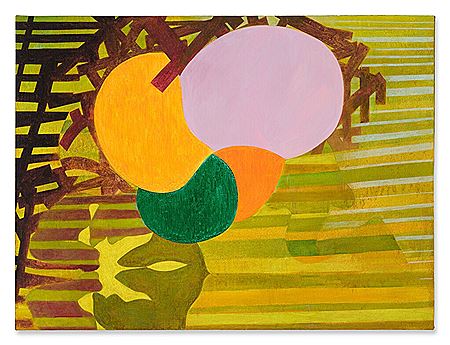 Untitled (8-58) by Thomas Edward Nozkowski - Auction record, sale price, and art valuation. Compare with similar artists and explore comparable artworks.