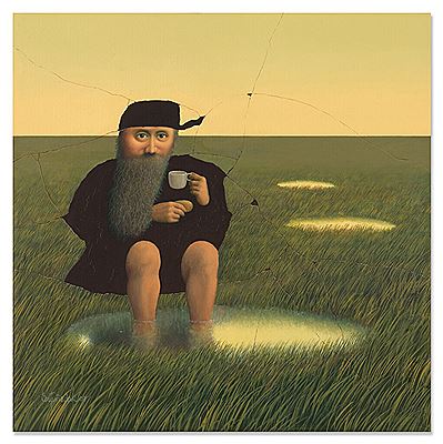 Le Petit déjeuner sur l'herbe