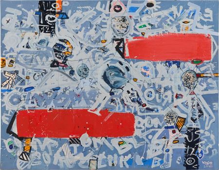 World in my window by Jaroslav Valecka - Auction record, sale price, and art valuation. Compare with similar artists and explore comparable artworks.