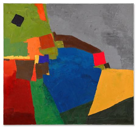 Etel Adnan - artist photo