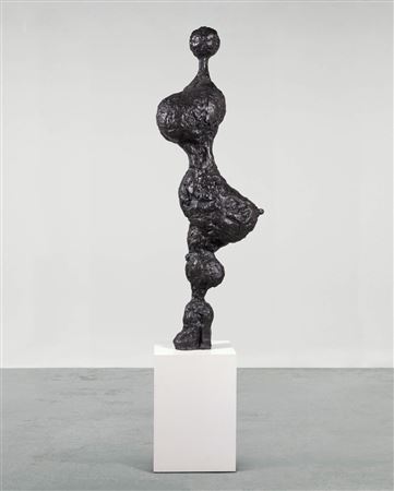 Fascia by Rebecca Warren - Auction record, sale price, and art valuation. Compare with similar artists and explore comparable artworks.
