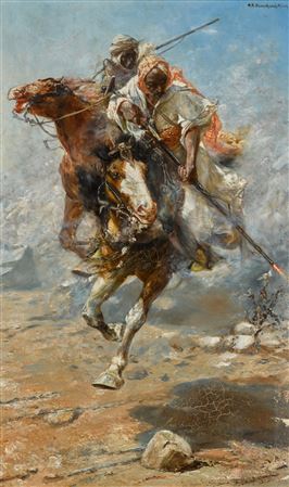 The Charge