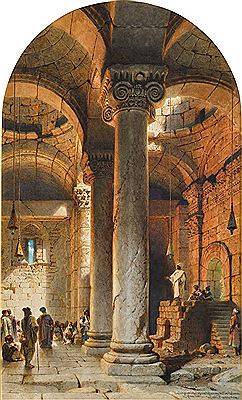 The Golden Gate, Jerusalem