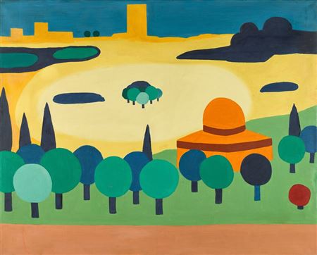 Untitled (Jerusalem)