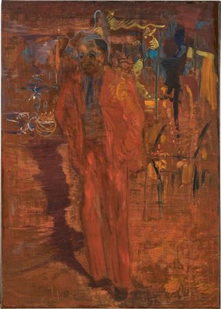 Untitled (Au Bistrot)