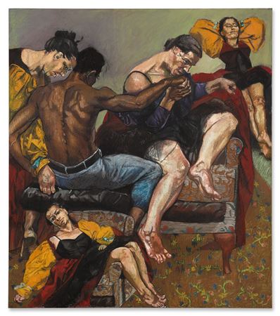 Meadow by Paula Figueiroa Rego - Auction record, sale price, and art valuation. Compare with similar artists and explore comparable artworks.