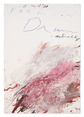 Untitled (Formian Dreams + Actuality)