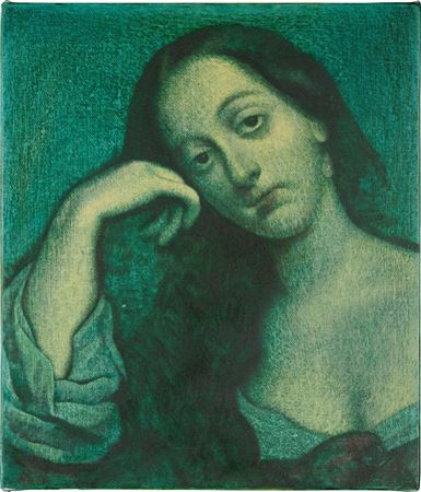 Barbara Villiers by Oliver Osborne - Auction record, sale price, and art valuation. Compare with similar artists and explore comparable artworks.