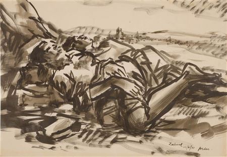 Untitled (Figures)