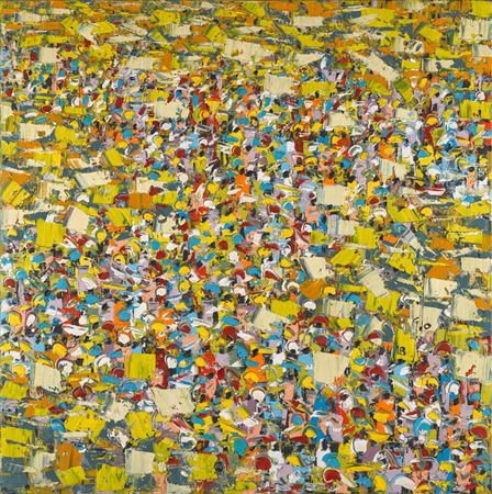 Market Frenzy