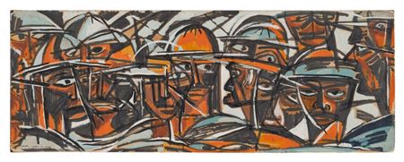 Untitled (From the Oil Industry Workers)