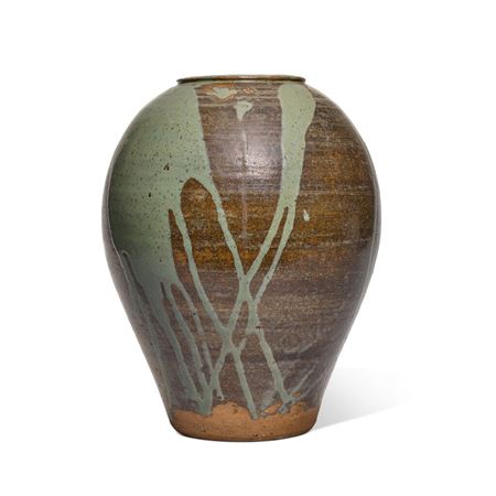 Large Baluster Jar