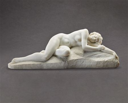 Reclining nude