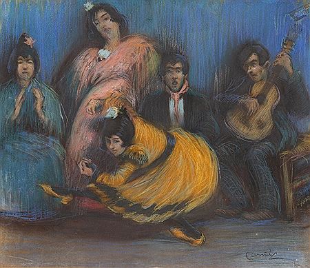 Tablao Flamenco