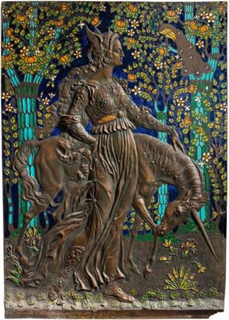 The Lady with the Unicorn