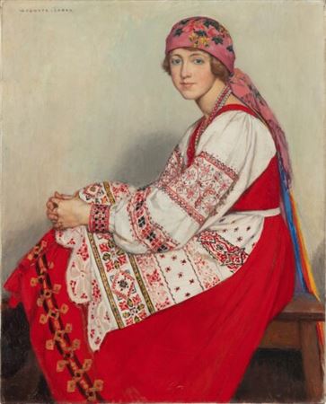 Portrait of a Lady