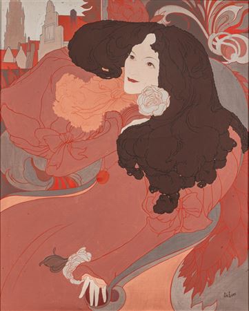 Jane Scott, from Bruges-la-Morte