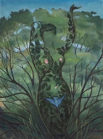 La Frôleuse by Jane Graverol - Auction record, sale price, and art valuation. Compare with similar artists and explore comparable artworks.