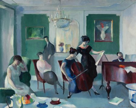 Chamber music