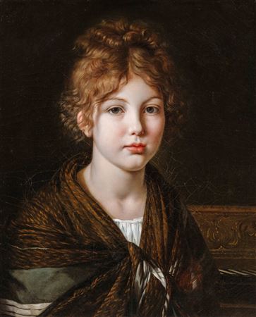 Sample artwork by Jean-Pierre Saint-Ours (1752 - 1809), known for painting - View similar artists and auction records