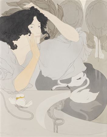 The Daughter of Leda