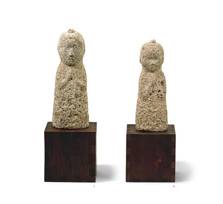 Untitled (2 works)