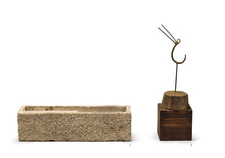 Untitled (2 works)