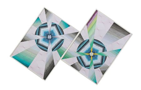 Circular Jewel Glow - Trustworthy #245 (2pcs)