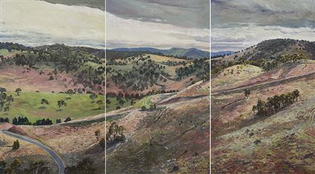 Hartley Landscape XXVII, 2001-02 by Lucy Culliton - Auction record, sale price, and art valuation. Compare with similar artists and explore comparable artworks.