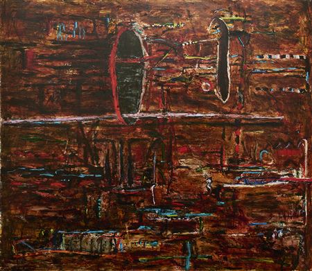 Tribal Artifacts, 1988