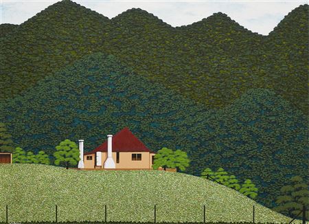 House and Hills, Wolfgangs
