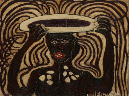 Sample artwork by Eric L Stewart (1903 - 1970), known for painting - View similar artists and auction records
