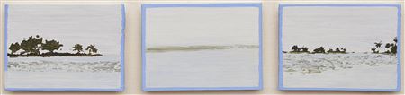 Untitled (triptych) by Ana Sario - Auction record, sale price, and art valuation. Compare with similar artists and explore comparable artworks.