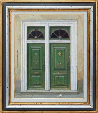 DOORS TO THE HOME, 1994