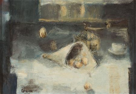 ABSTRACT STILL LIFE