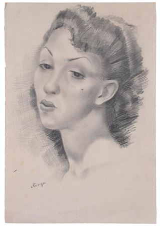 Woman's portrait