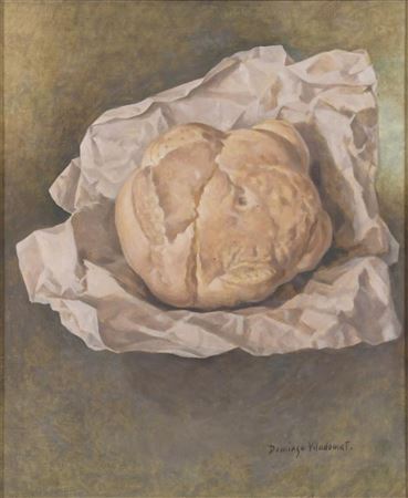 Sample artwork by Domingo Viladomat (1913 - 1994), known for painting - View similar artists and auction records