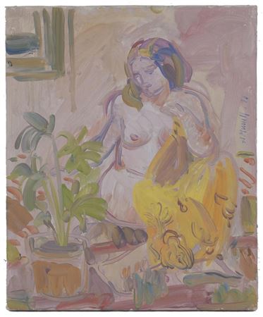 "WOMAN", 1976