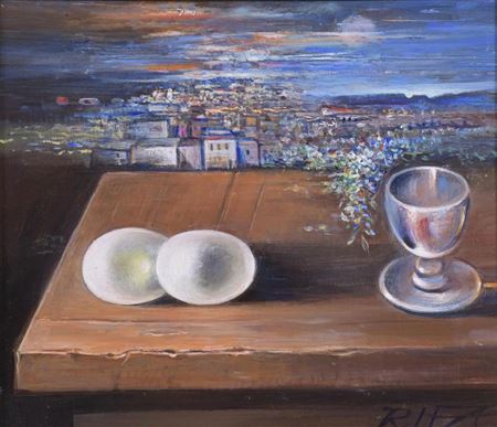 "STILL LIFE"