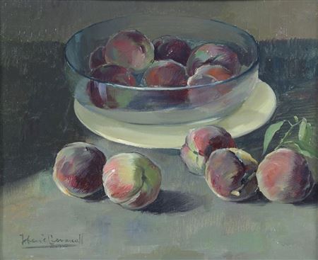 Sample artwork by Josep Ferre Revascall (1907 - 2001), known for painting - View similar artists and auction records
