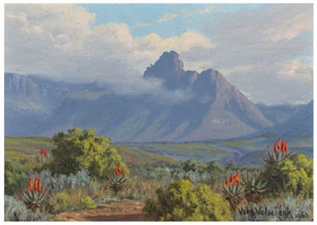 The Sleeping Beauty - Riversdale