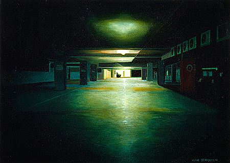 Quiet Nights: Waterfront