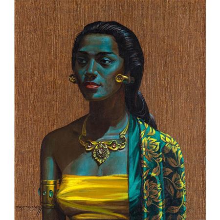 Balinese Girl