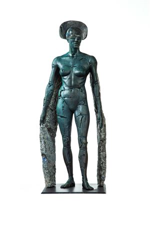 The Weight of Wings I (Half Scale) by Angus van Zyl Taylor - Auction record, sale price, and art valuation. Compare with similar artists and explore comparable artworks.