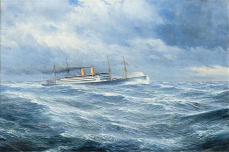 THE KAISERIN AUGUSTE VICTORIA