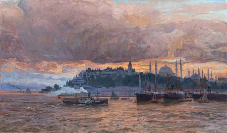 Constantinople