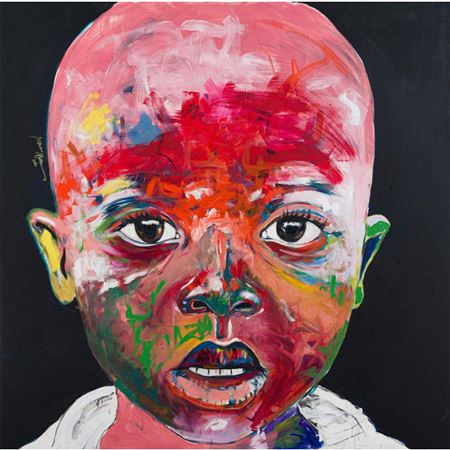 Portrait of a Boy